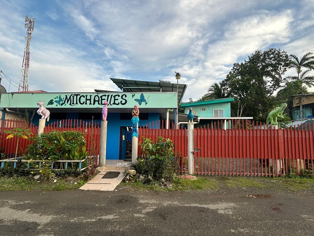 Hospedaje Mitchaelle's