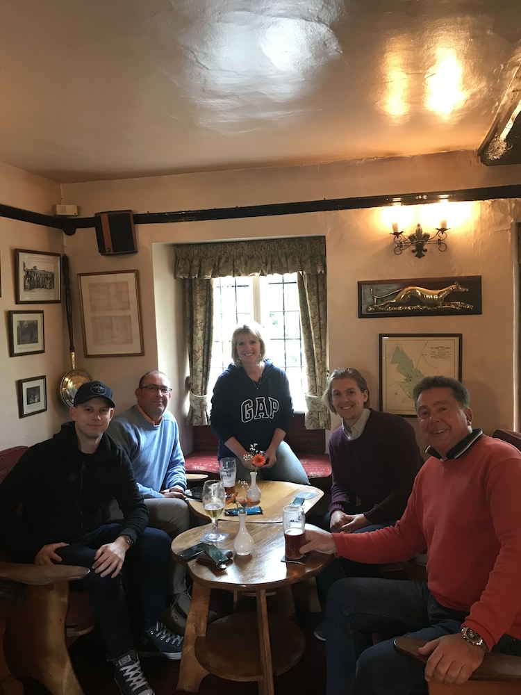 The Greyhound Inn & Hotel