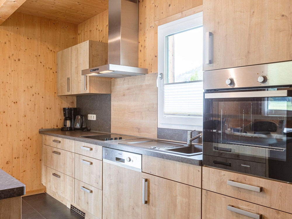 Luxurious Chalet in Murau with Outside Hot Tub view 5