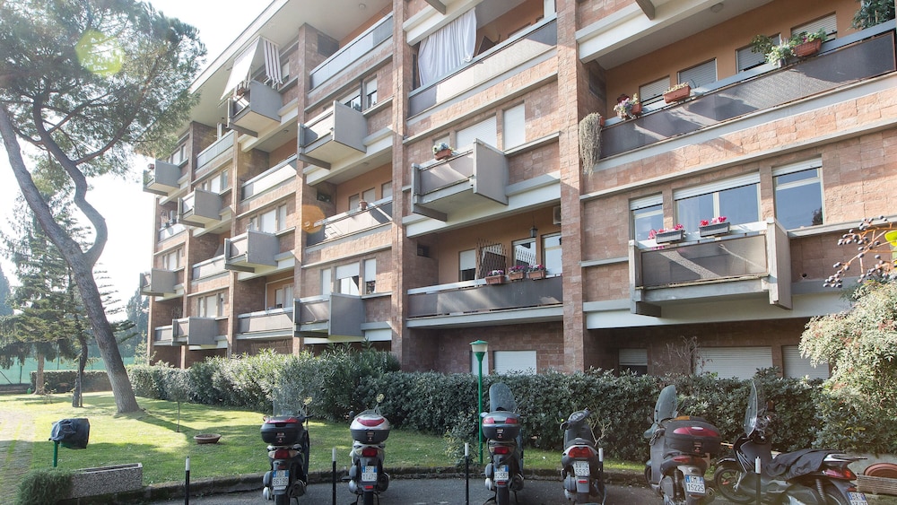 Rental in Rome Aurelia Antica