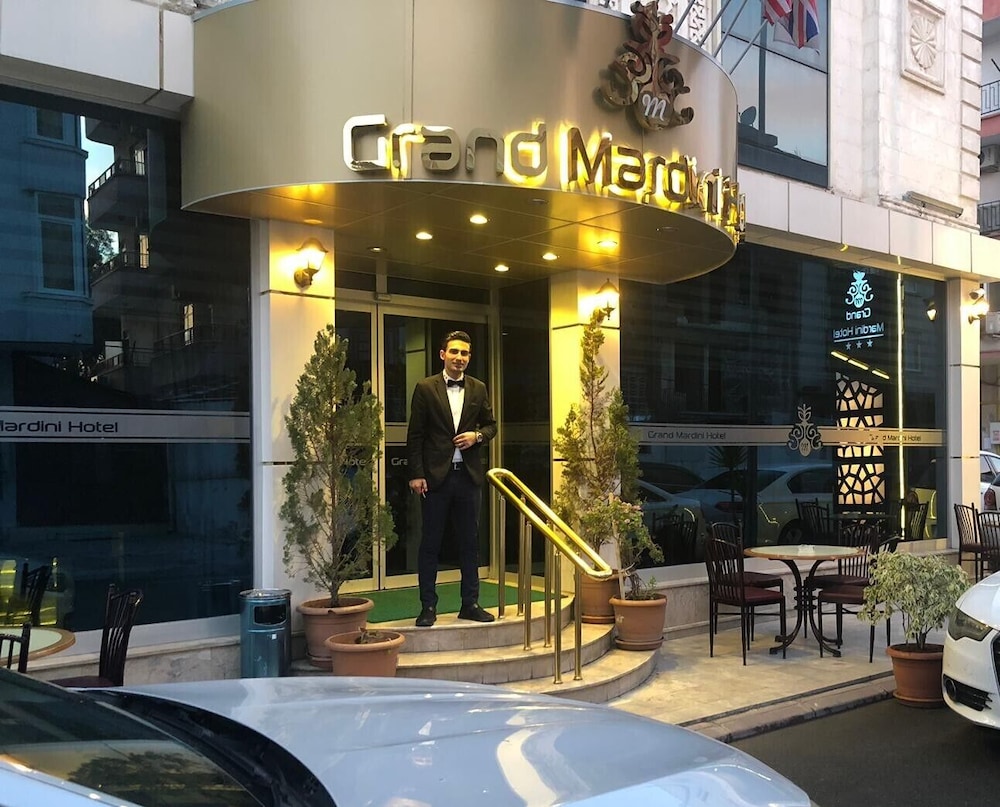 Grand Mardini Otel - Image 37