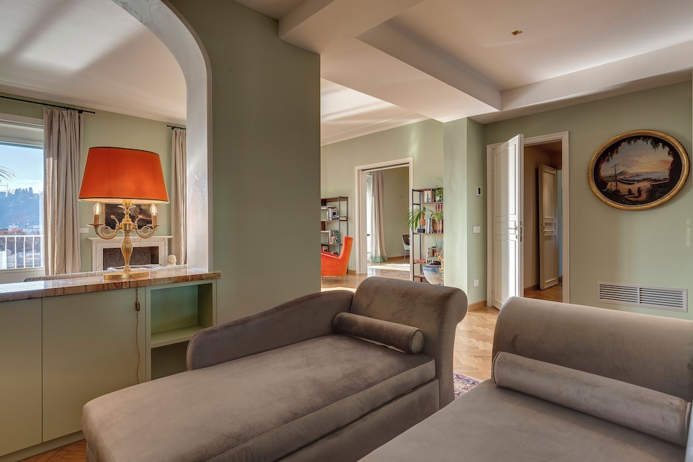 Mamo Florence - Vespucci Apartment