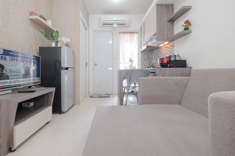 Strategic 2Br Apartment At Green Pramuka City