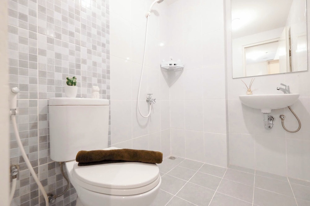 Soft 2Br At Tokyo Riverside Pik 2 Apartment