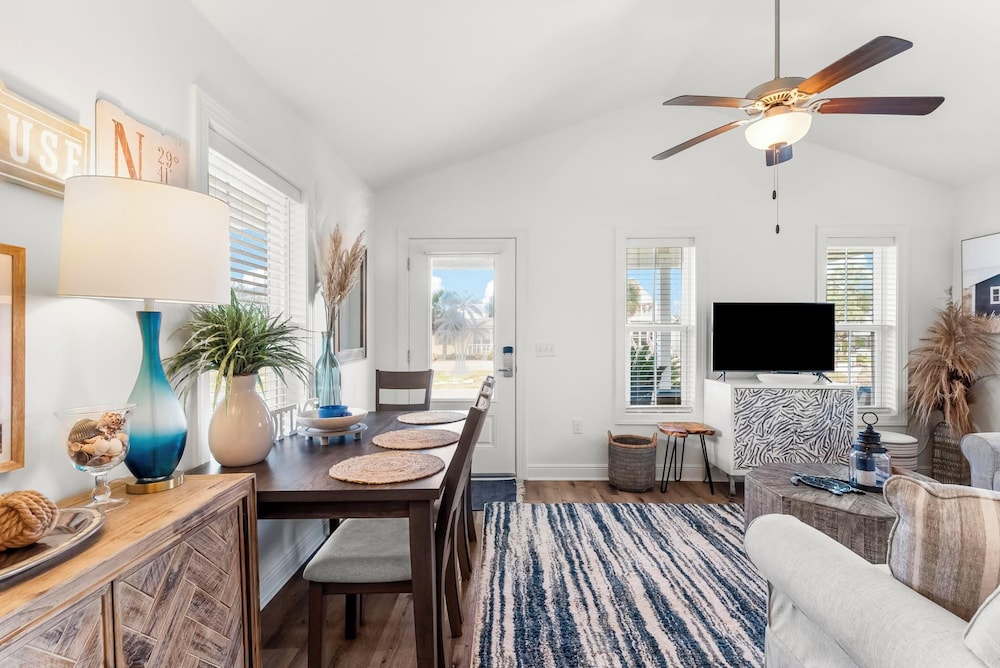Beach House - Sun-kissed Cottage by PHG