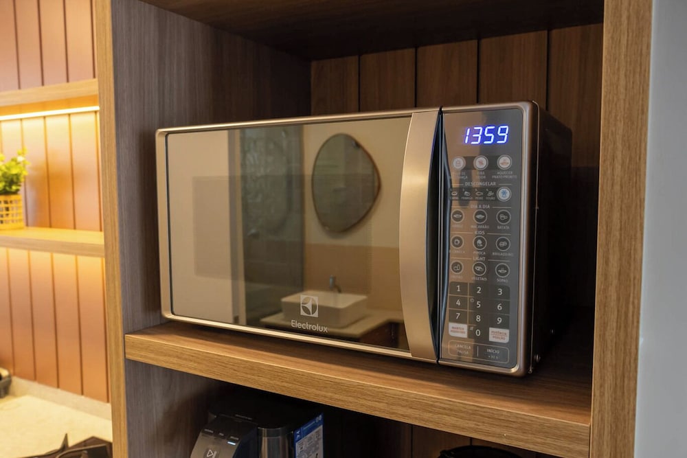 Apto com Wi-fi Frente mar - Conforto e Praticidade