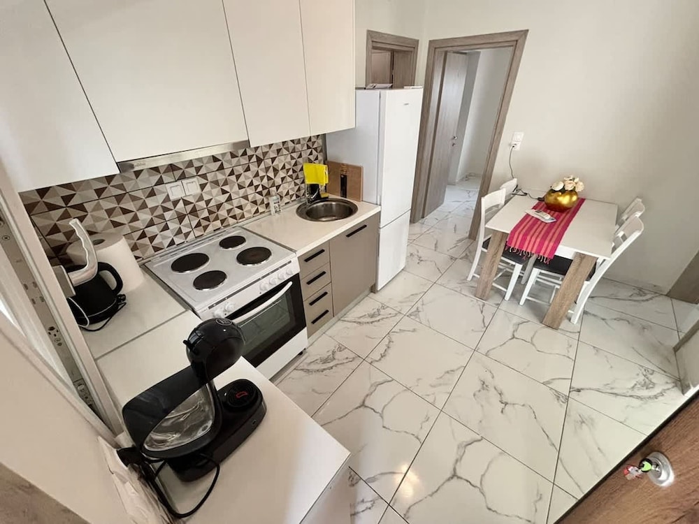 Elegant and Cozy Escape in Nikopoli Thessaloniki