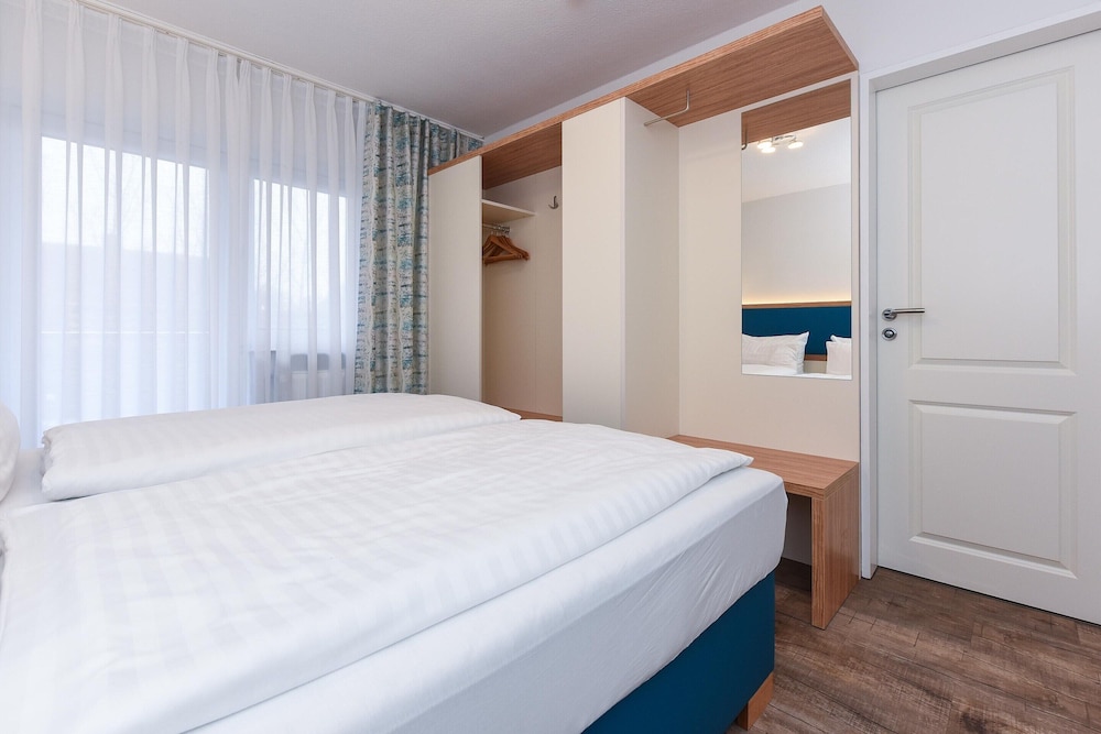 Gemuetliche Ferienwohnung mit Balkon - Ideal fur 2 Personen