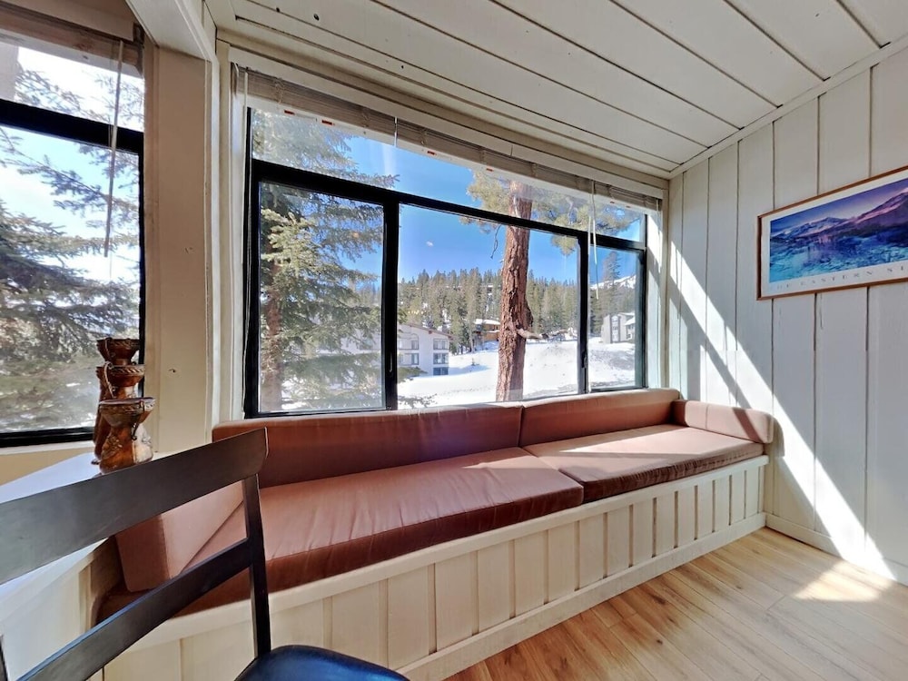 Mammoth Mountain Vacation Condos