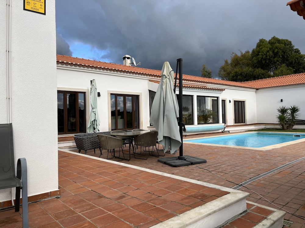 Santar m Private Pool Sauna Gym Villa