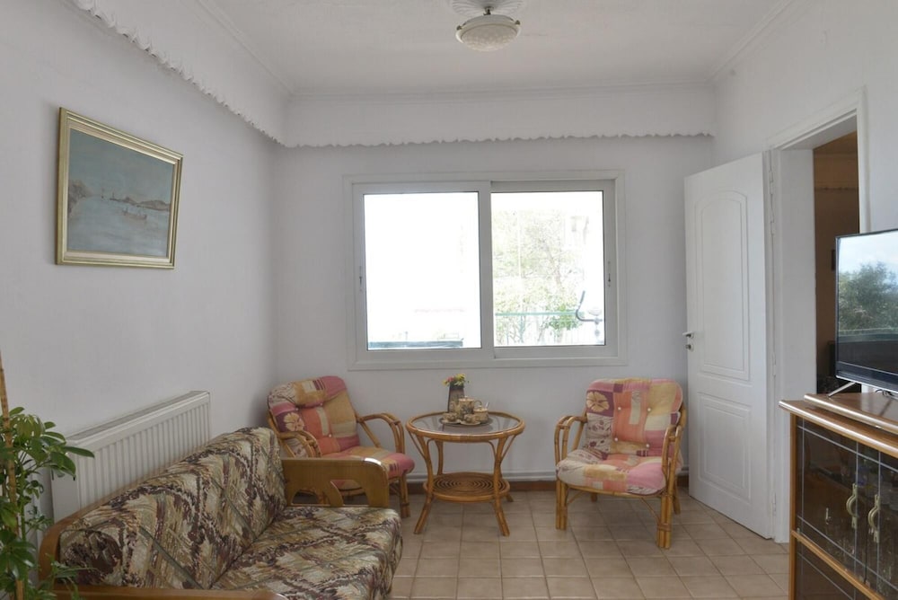 Salamis Beachfront House