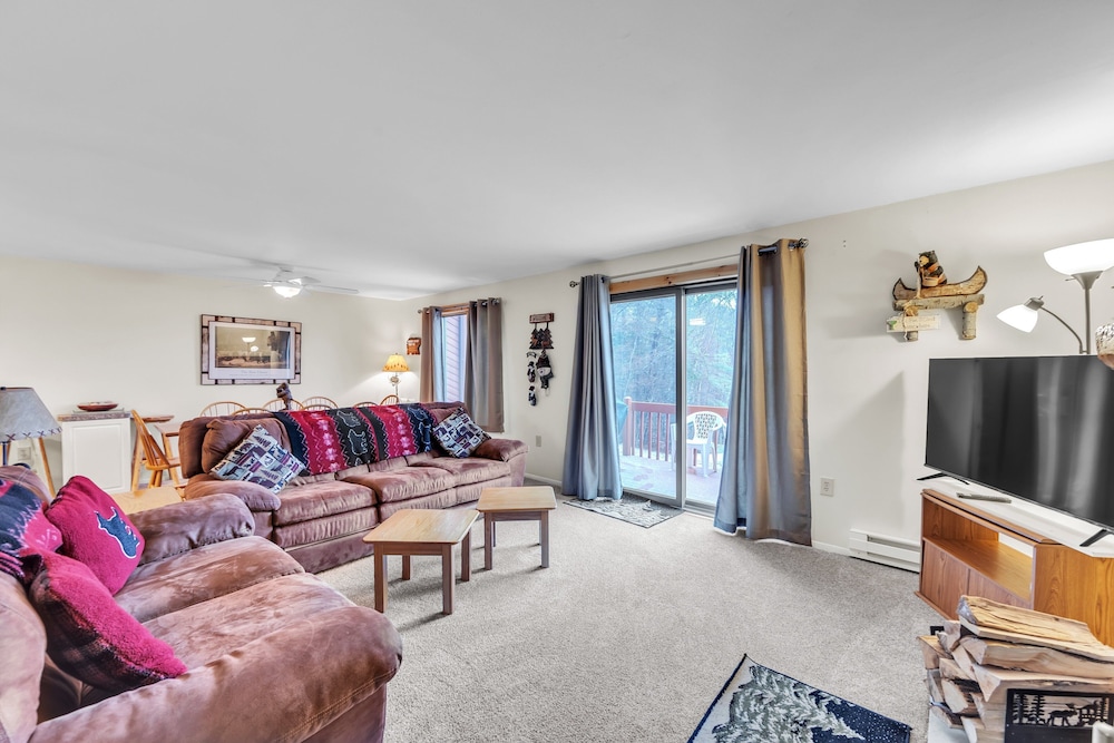 Pine Knot 62h - Retreat With Private Play Area 3 Bedroom Townhouse by The Summit at Gore Mountain