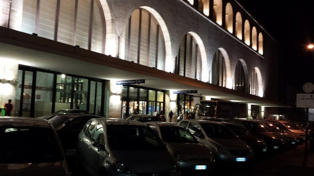 Cialdini Rome