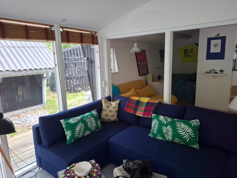 6 Person Holiday Home in Stege