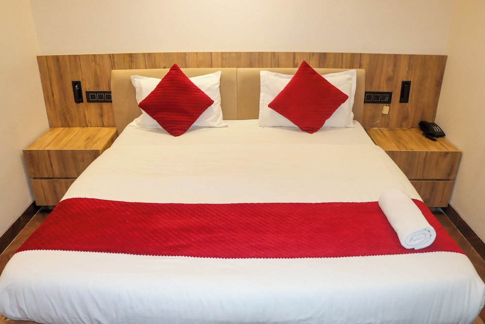 Narrow Gauge Hotel