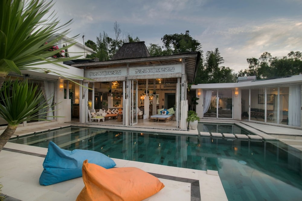 SPV Uluwatu Amazing Ocean View-stunning Design
