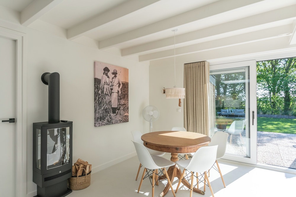 Bungalow in Netherlands Near Sandy Beach