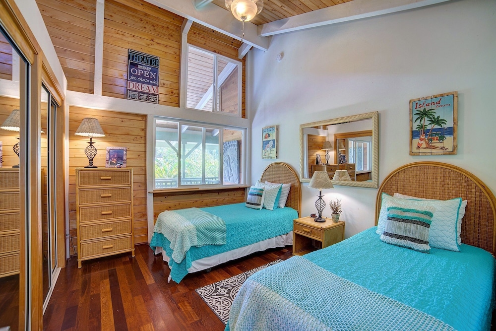 Big Island Vacations - Hale Ki'i Maka Manu 4 Bedroom Home by RedAwning - Property Image 4