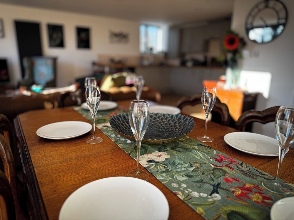 Bracken Bramble Barn Spacious Holiday Retreat