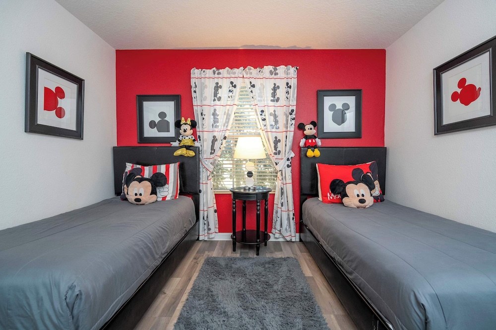 Stunning 5Bd Close To Disney At Storey Lake 3199