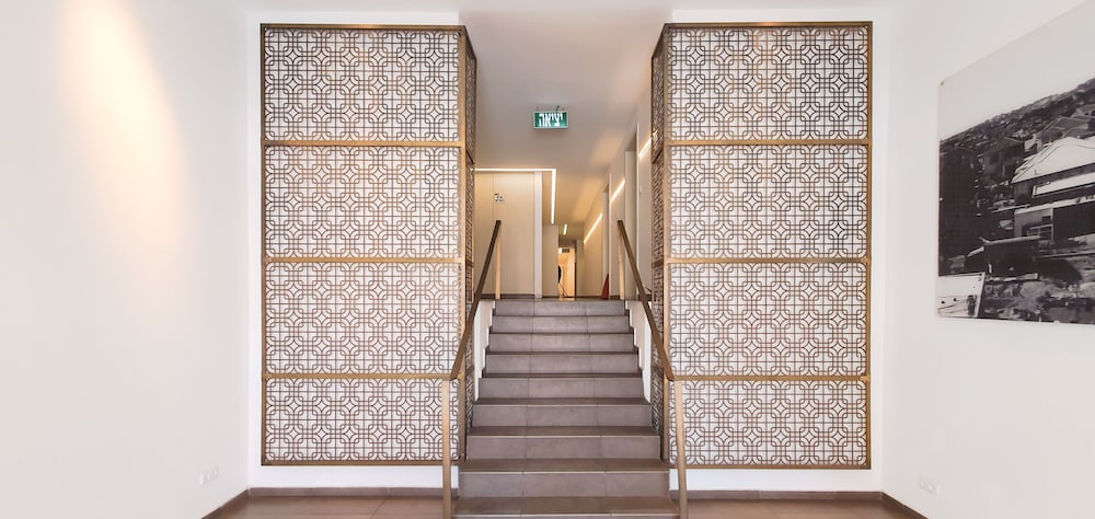 Beautiful Apt Neve Tzedek Terrace N11