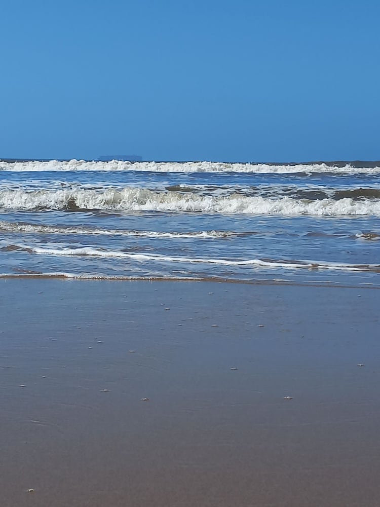 Waves of Mercy