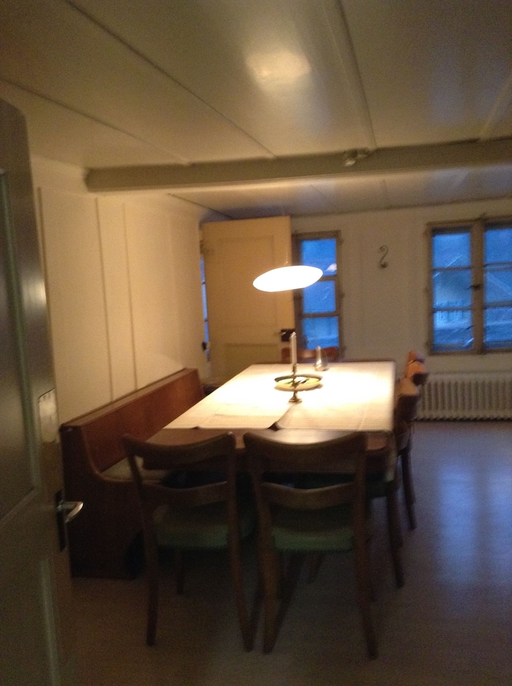 200 Year Old Swiss House