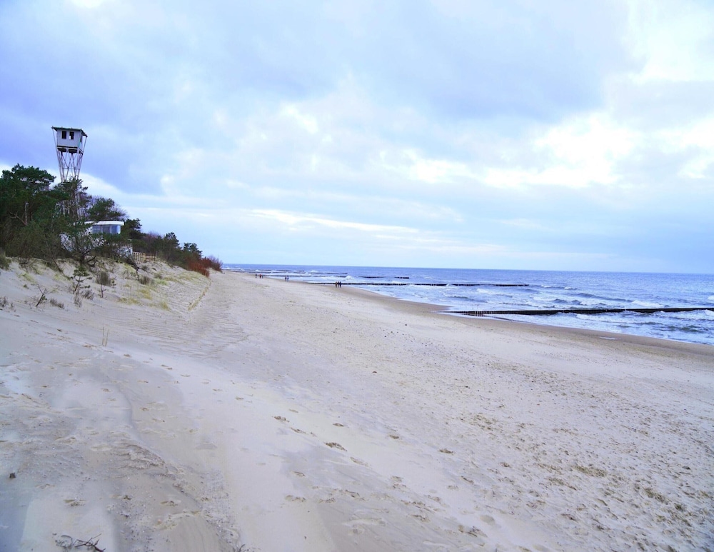Apartment in Dziwnowek Near Baltic Beach