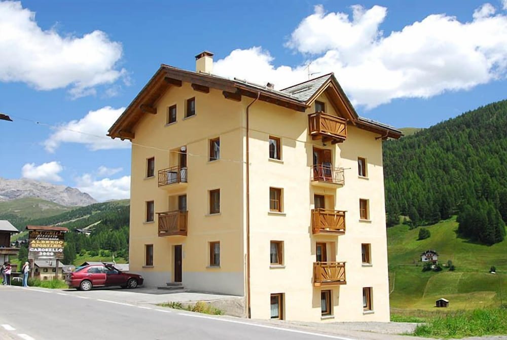 Appartamenti Lumaca en Livigno