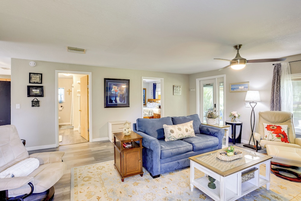 Traveling Nurses Welcome! Peaceful Home in Arcadia
