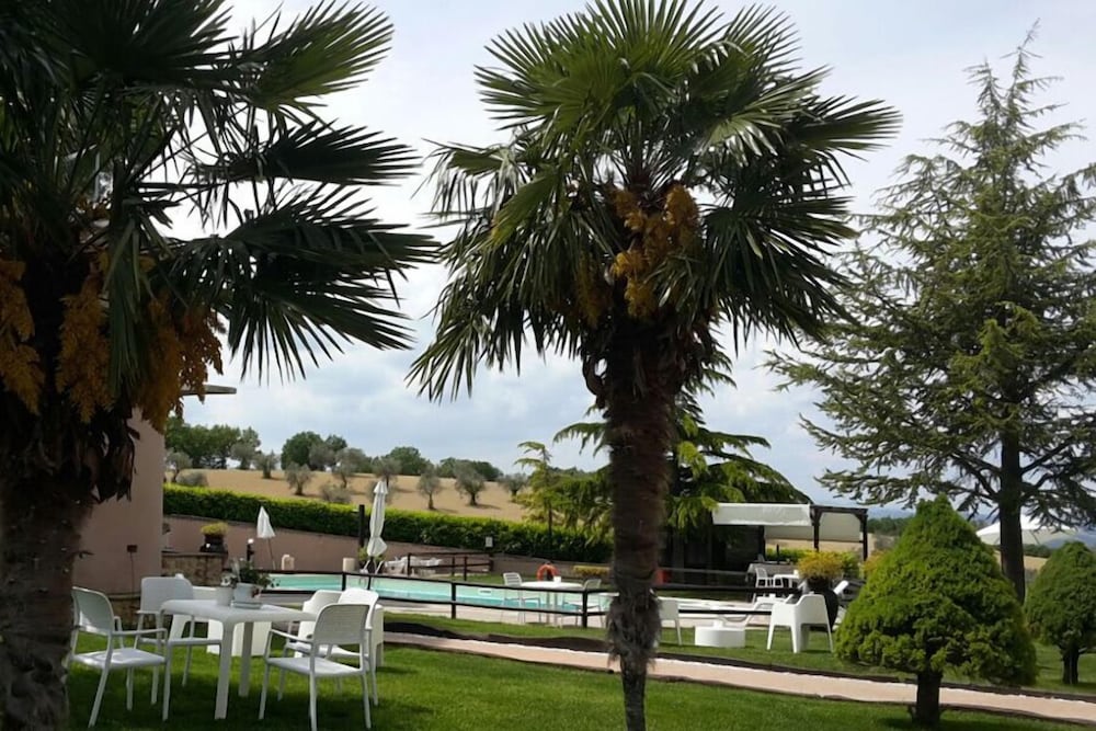 Agriturismo La Contea By Bice