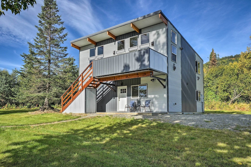 Homer Vacations - Family Retreat  8 Mi to Downtown  Bishops Beach! - Property Image 1