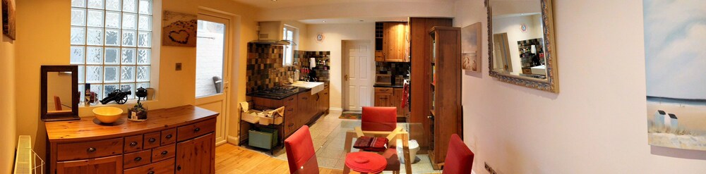 hotel reception