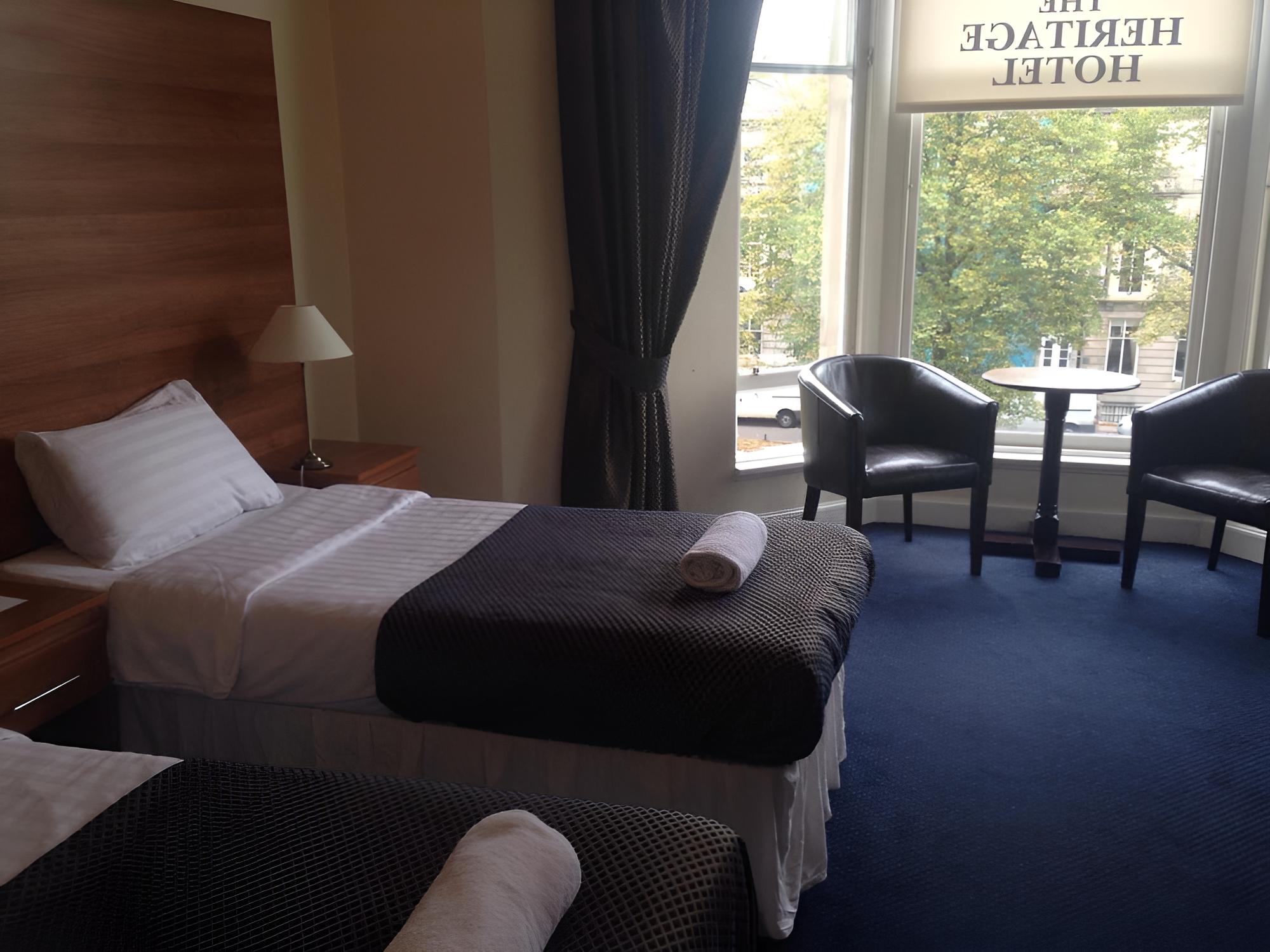 The Heritage Hotel