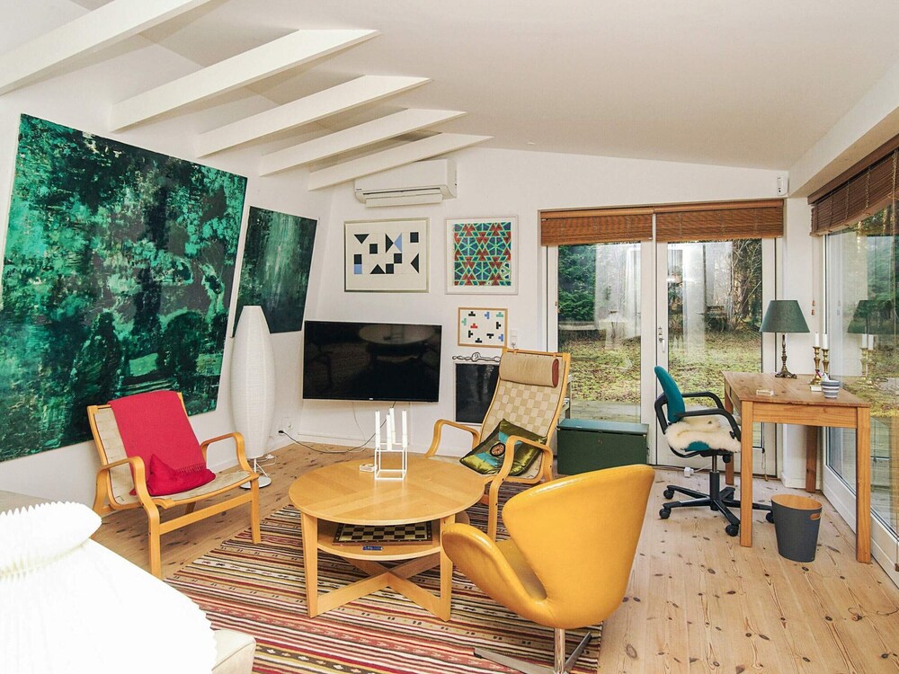 4 Person Holiday Home in Frederiksvaerk