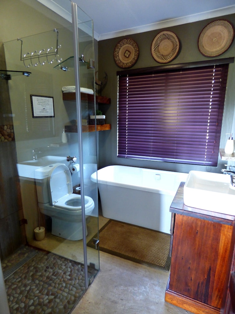 African Safari Lodge