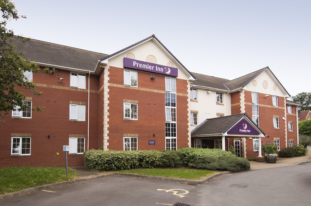 Premier Inn Leicester Central - A50 4