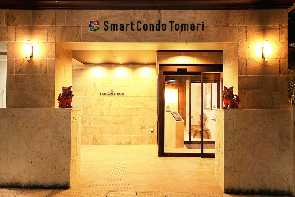 SmartCondo Tomari