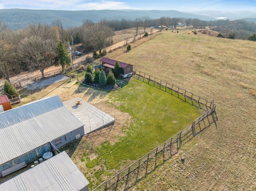 Valley View Cottage
