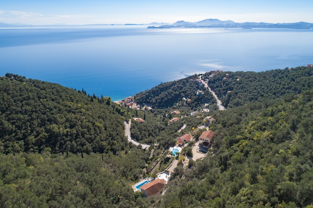 Villa Fantasia in Katavolos