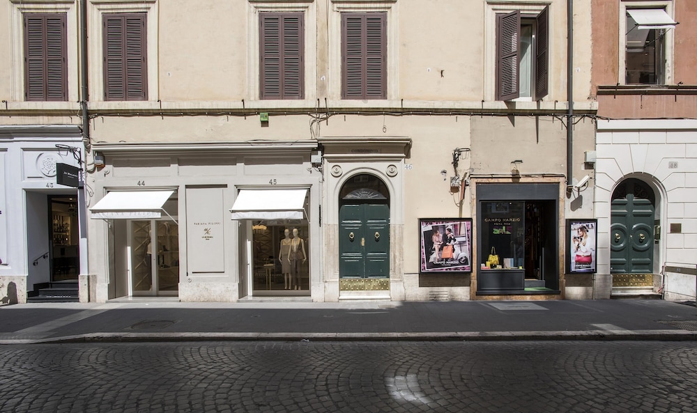 Il Bacio Luxury Spanish Steps Penthouse With Terrace Perfect