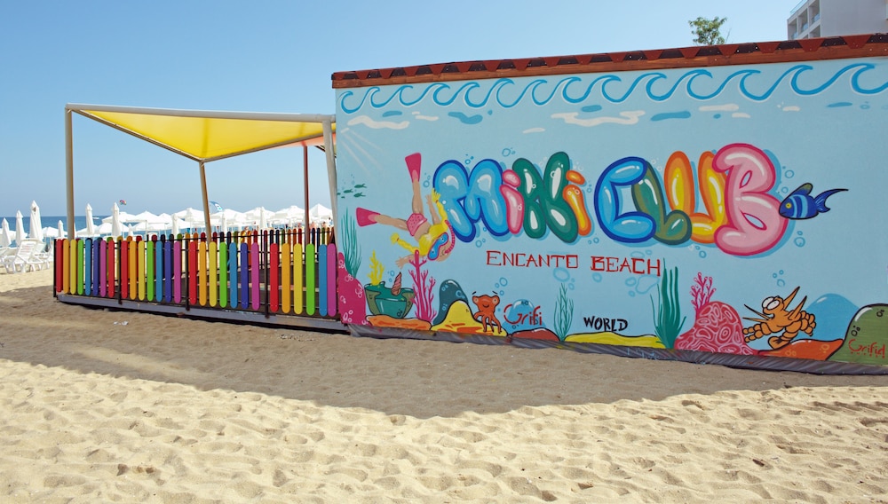 Grifid Encanto Beach Hotel - Wellness & SPA