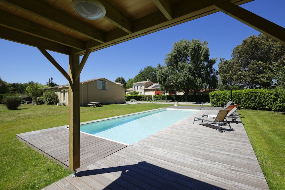 Domaine de Ludeye