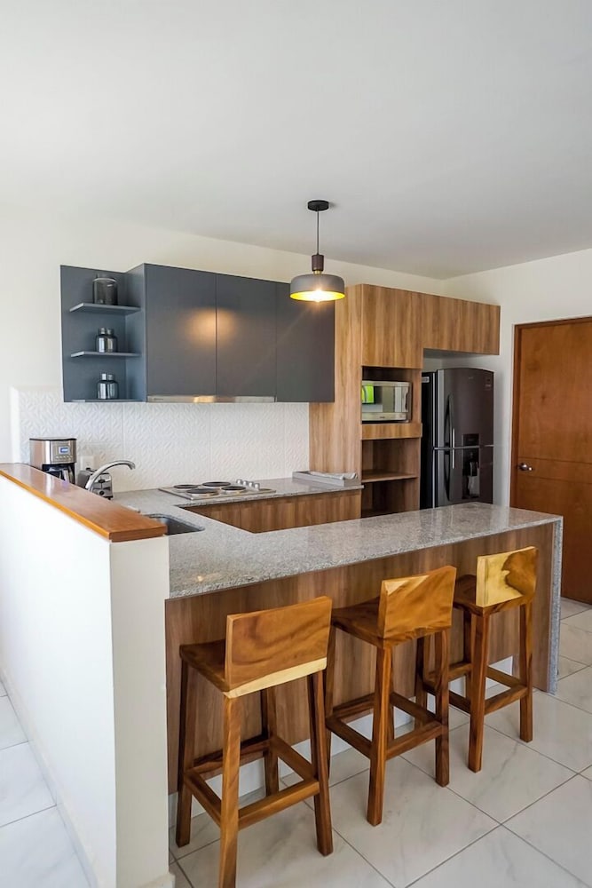 Warm Haven in Puerto Vallarta 2 Bedrooms