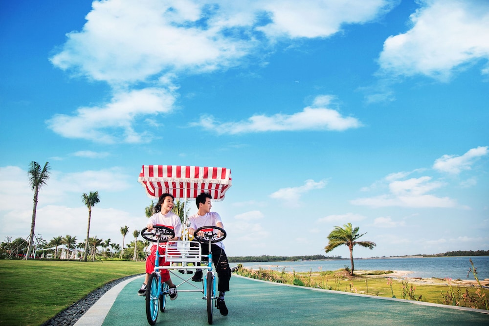 Doubletree Resort By Hilton Hainan - Xinglong Lakeside