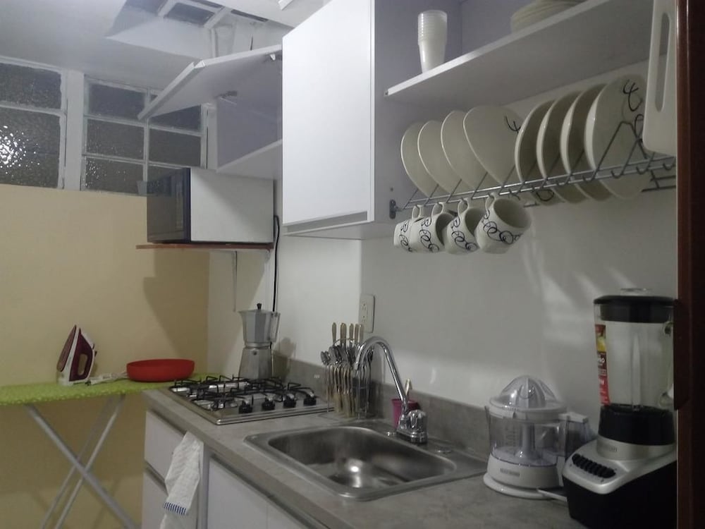 Apartamento Amoblado El Dorado view 4