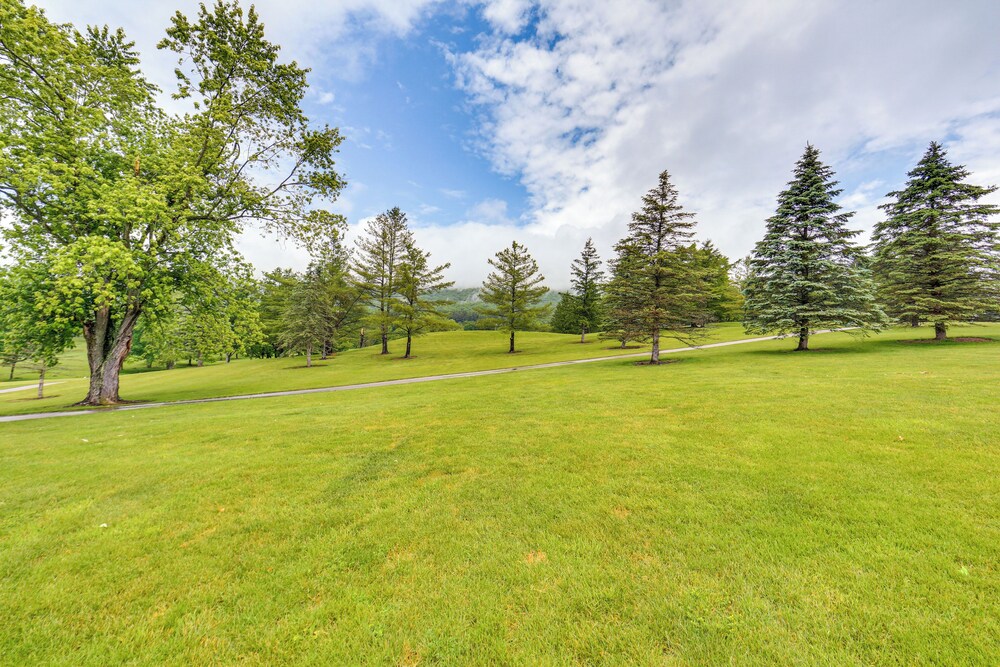 Golf Course On-site: Spacious Hollidaysburg Home!