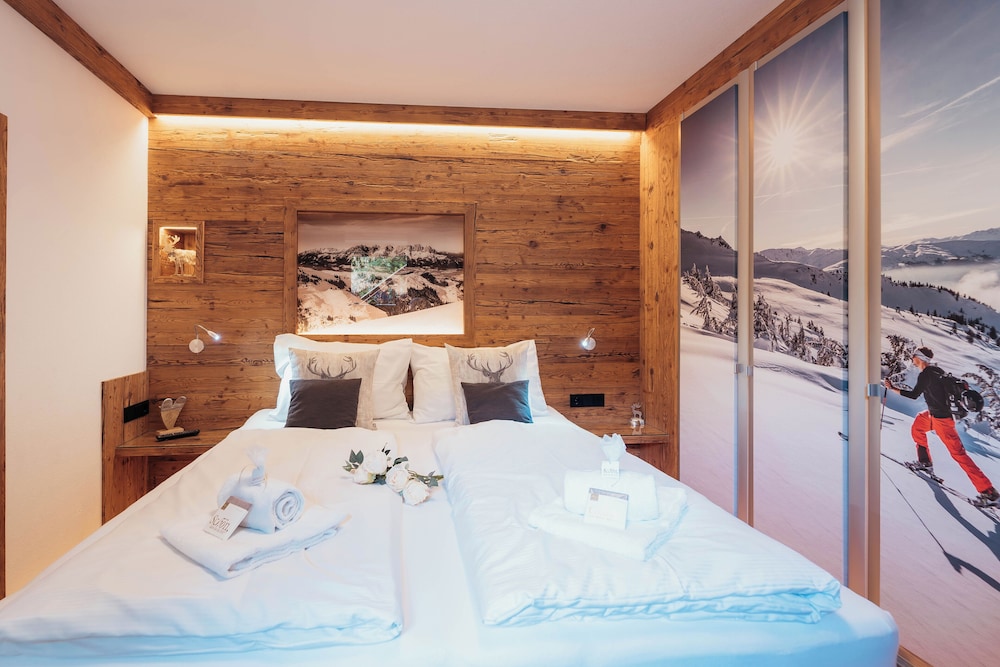 Luxury Chalet 330 m² Sauna, Jacuzzi & Mountain View