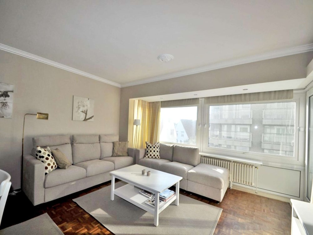 Apartment in Knokke Near Albertstrand Beach