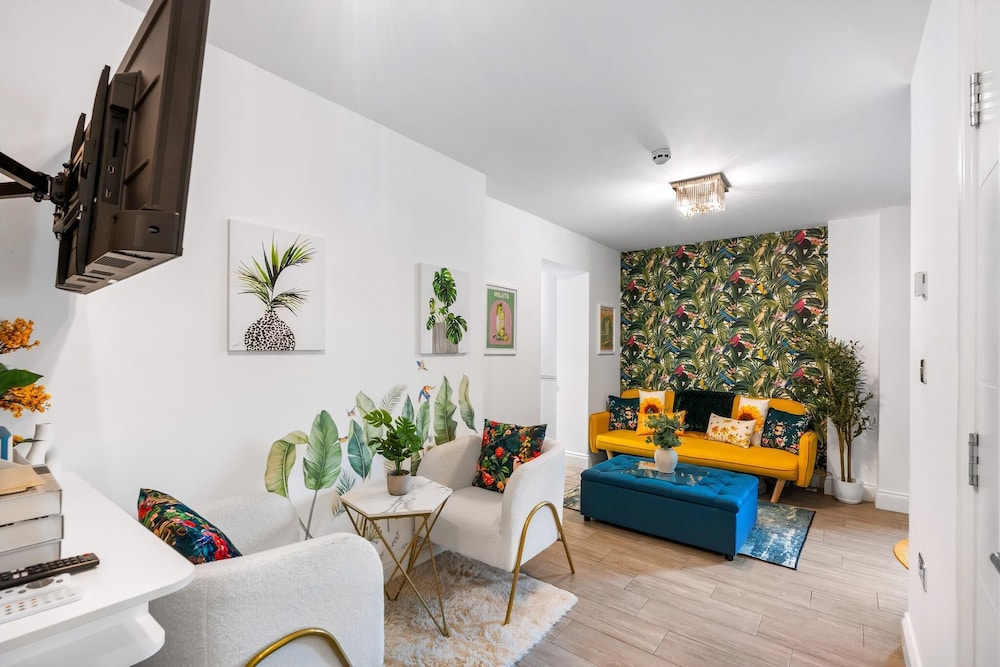 Brighton Seaside 1-bed Retreat Near The Lanes